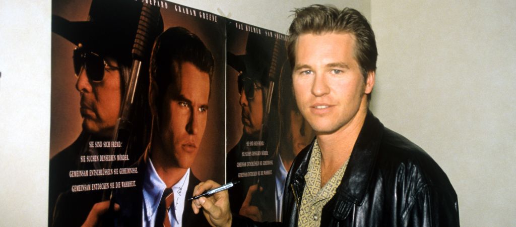 Вэл Килмер — голливудская звезда, которая быстро потухла