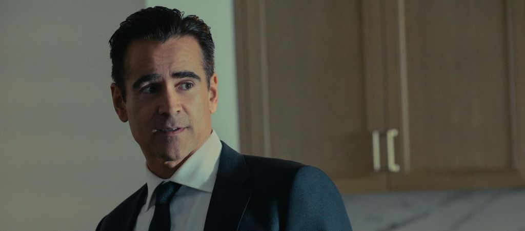 «Пингвин» и еще 5 криминальных драм с Колином Фарреллом