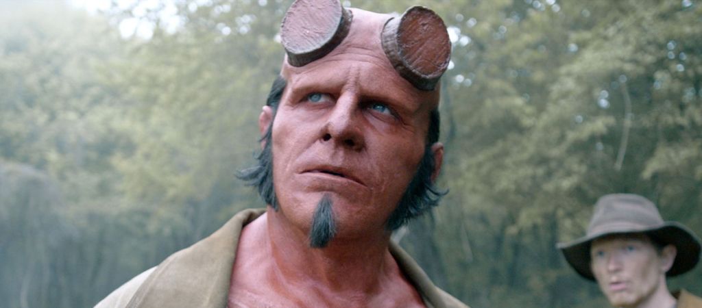 По скрюченной дорожке: рецензия на хоррор «Хеллбой: Проклятие Горбуна» 