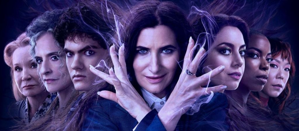 Ведьма по соседству: рецензия на первые эпизоды сериала «Это все Агата»