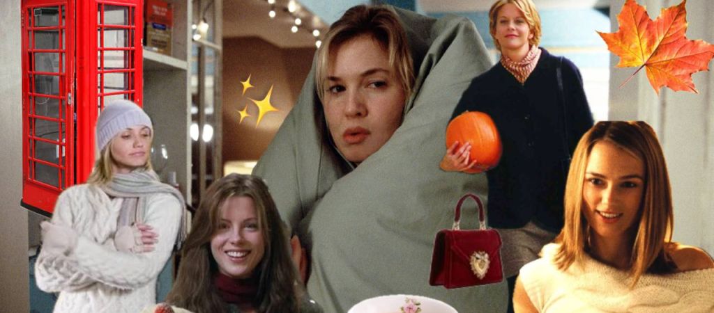 Уставшие англичанки: 12 героинь, задающих тренд этой осенью