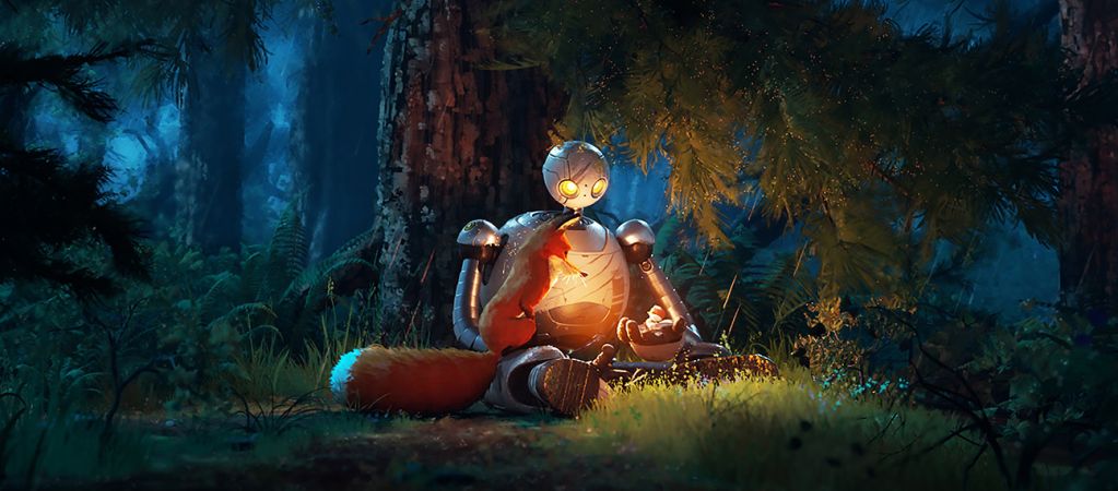 Смеяться и плакать, плакать и смеяться: рецензия на анимационный фильм «Дикий робот»