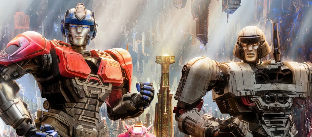 Рецензия на фильм «Трансформеры: Начало» — эпический приквел хорошо знакомой франшизы