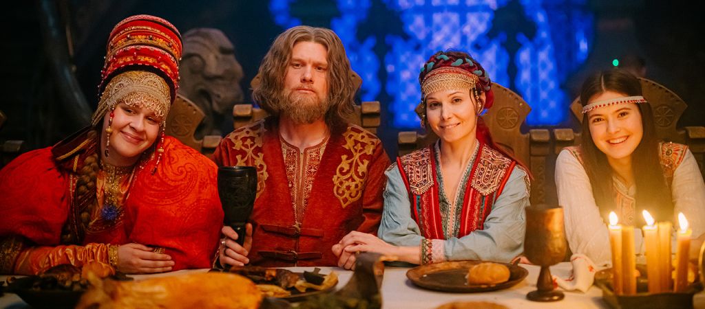 Что смотреть, если понравился «Последний богатырь: Наследие»? Еще 5 новых фэнтези-сериалов для всей семьи