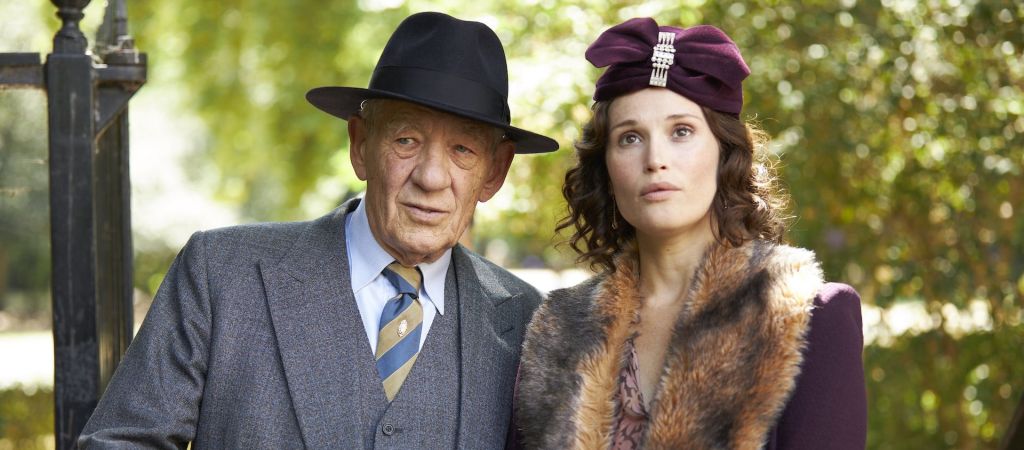 Рецензия на фильм «Критик» — драму о цене успеха с Иэном Маккелленом