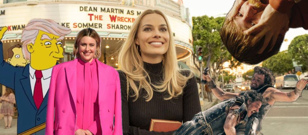 Выборы в США, перенос Достоевского и войны с Netflix: что случилось в киноиндустрии за эту неделю?