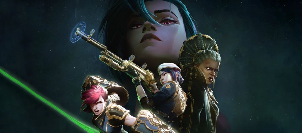 Рецензия на второй сезон сериала «Аркейн»: какими вышли первые три серии финала?