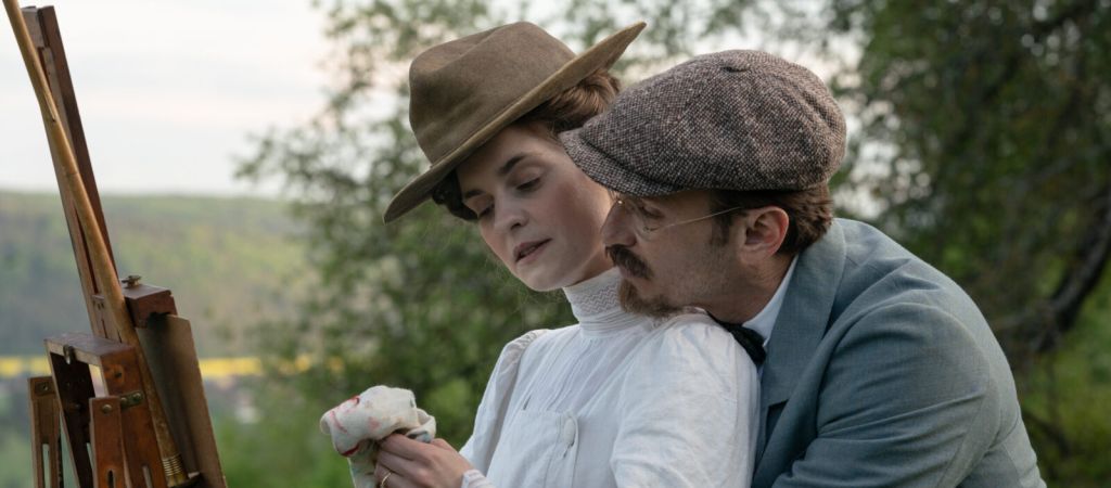 В тени гения и ловушке любви: рецензия на фильм «Кандинский и его муза»