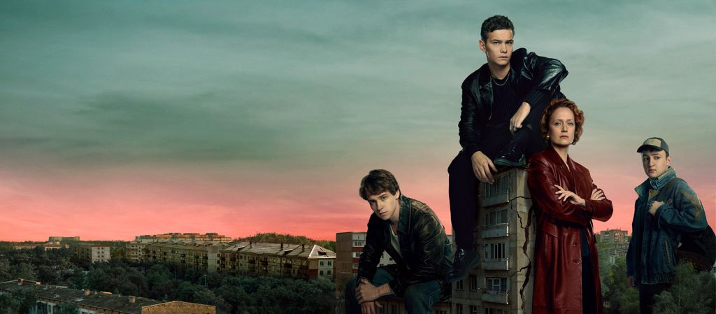 «Бригада» на минималках: рецензия на криминальный сериал «Дети перемен»