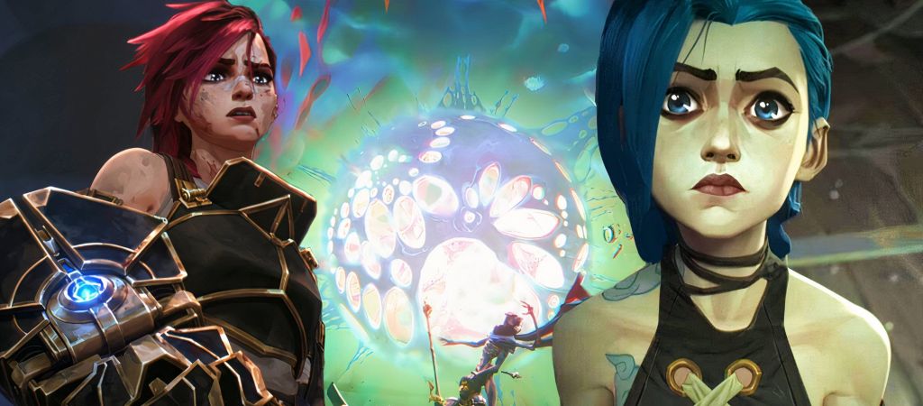 По следам магии: каким вышел финал анимационного сериала «Аркейн»?