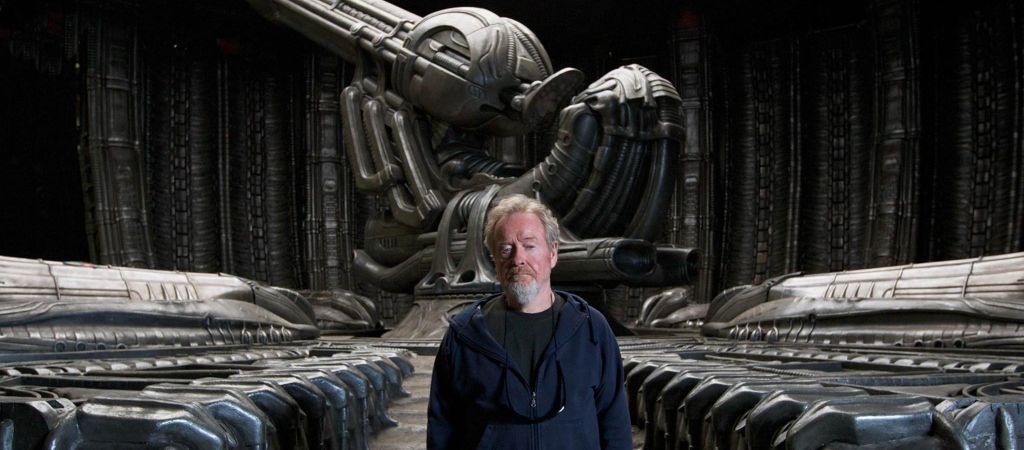 За что мы так сильно любим Ридли Скотта — главного баталиста, феминиста и скандалиста Голливуда?