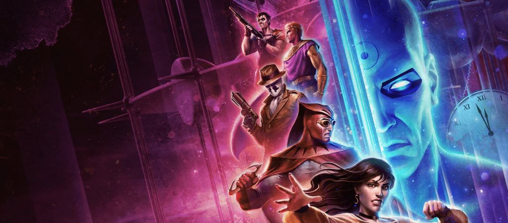 Рецензия на мультфильм «Хранители: Часть 2»: графический роман Алана Мура в анимационном формате