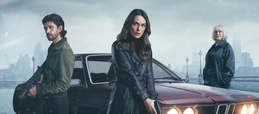 Рецензия на сериал «Чёрные голуби»: британский триллер в подарок на Рождество