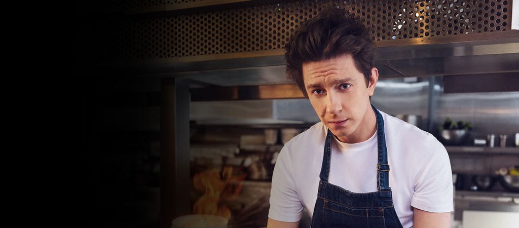 Рецензия на сериал «Шеф»: тюремный фьюжн от повара с «Мишлен»