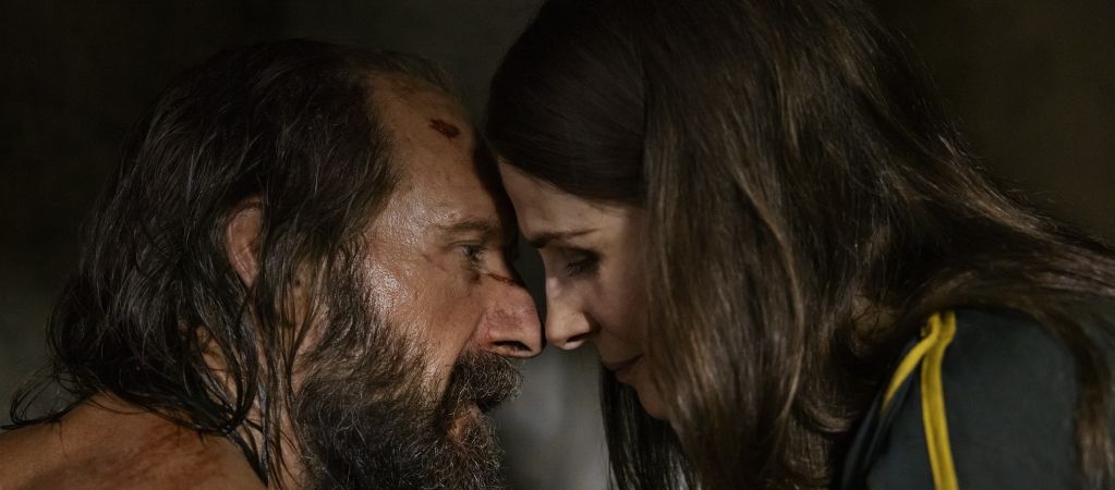 Без богов и монстров: рецензия на фильм «Возвращение Одиссея»