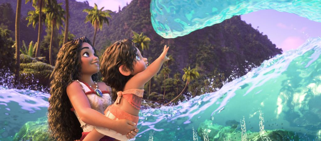 Рецензия на мультфильм «Моана 2» — новогодний подарок, который разочаровывает