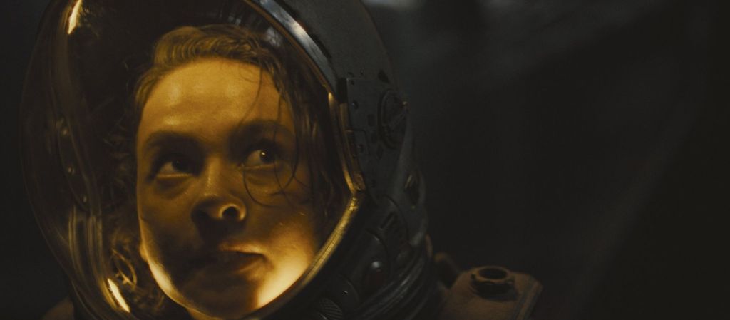 Космос, роботы, песок: лучшие фантастические фильмы 2024 года