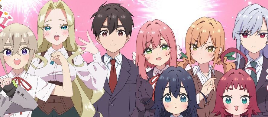 10 главных аниме зимы: трудности коммуникации, щепотка соперничества и много-много любви