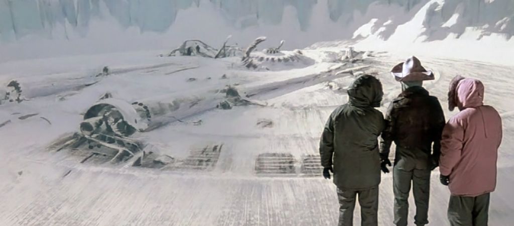 Теперь здесь растет снег: 8 зимних фантастических фильмов