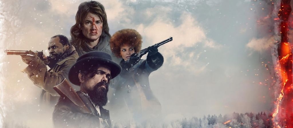 Рецензия на триллер «Чаща» — неовестерн, возвращающийся к корням жанра