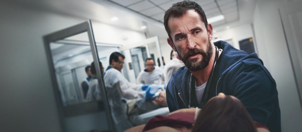 Наркоз общий, хирург местный: рецензия на сериал «Больница Питт» 