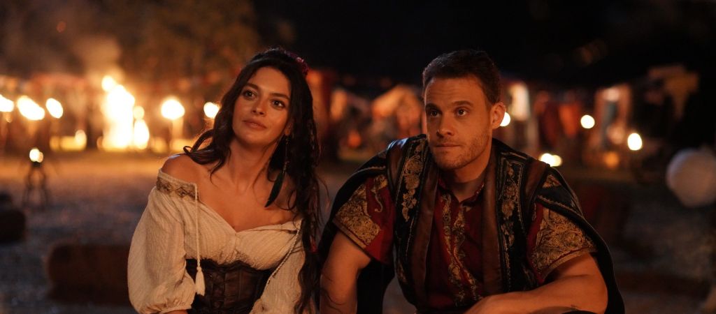 Рецензия на фильм «Холоп. Великолепный век» — турецкий ремейк комедии о перевоспитании мажора