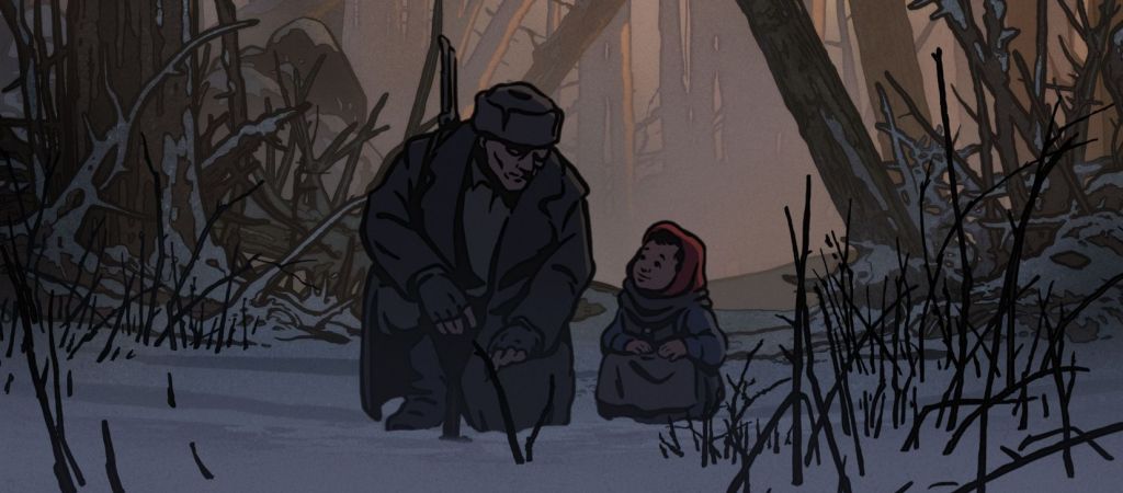 Рецензия на фильм «Самый ценный груз» — анимационную ленту Мишеля Хазанавичуса