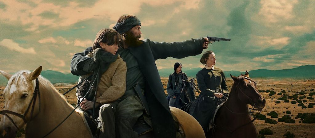 «Первозданная Америка» и еще 7 новых вестернов, которые вы могли упустить