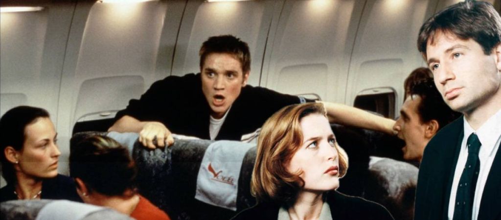 А вы знали, что эпизод «Секретных материалов» положил начало франшизе «Пункт назначения»?