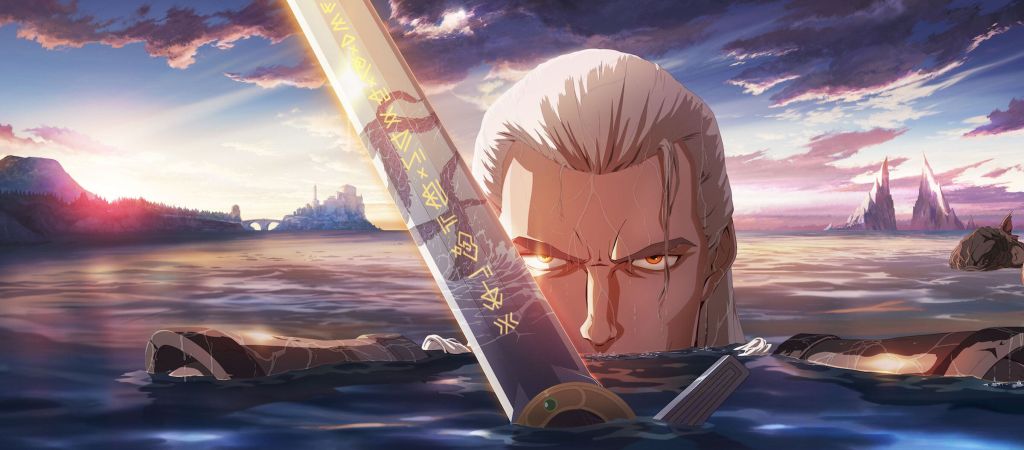 Икра года: рецензия на анимационный фильм «Ведьмак: Сирены глубин»