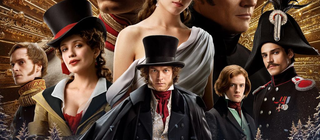 С царем в голове: рецензия на блокбастер «Пророк. История Александра Пушкина»