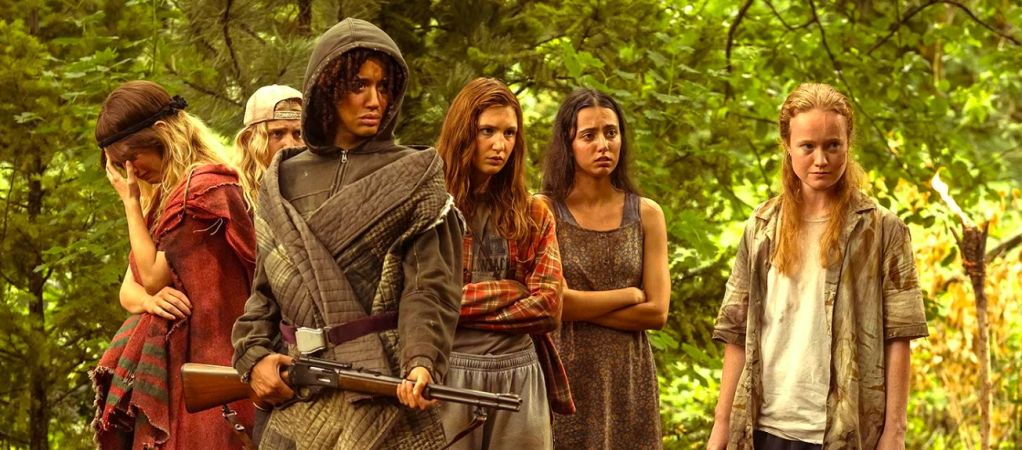 Летний лагерь в дремучем лесу: обзор первых серий 3-го сезона сериала «Шершни»