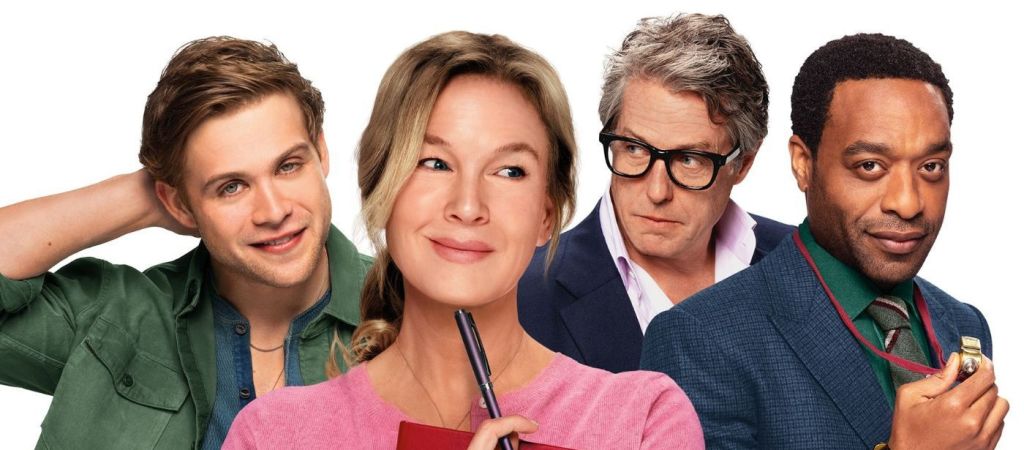 С любовью, Марк Дарси: рецензия на фильм «Бриджит Джонс: Без ума от мальчишки»