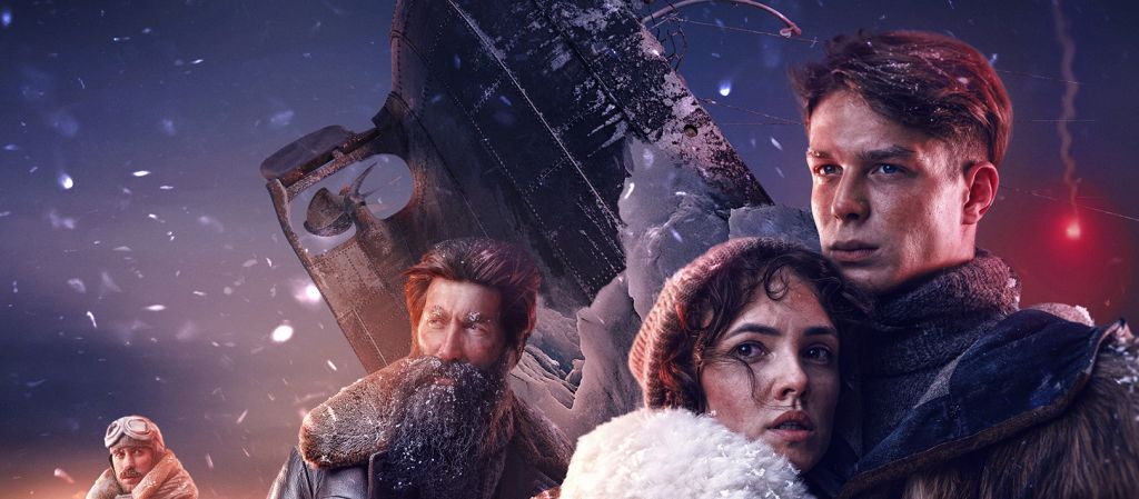 Подвиг на льду: обзор первых серий отечественного сериала «Челюскин. Первые»