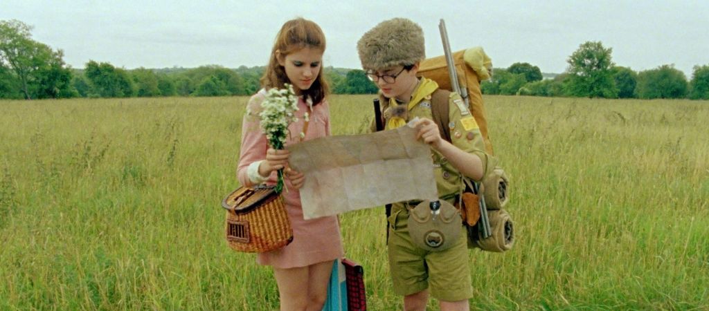 «Королевство полной луны» – трогательный роуд-муви о детском бунте, который никогда не устареет