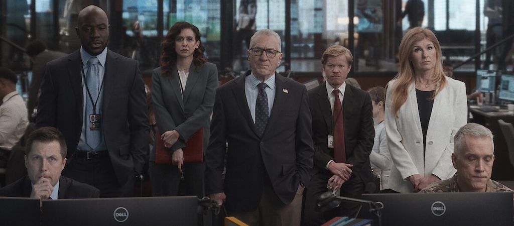 Рецензия на мини-сериал «Нулевой день» с Робертом Де Ниро