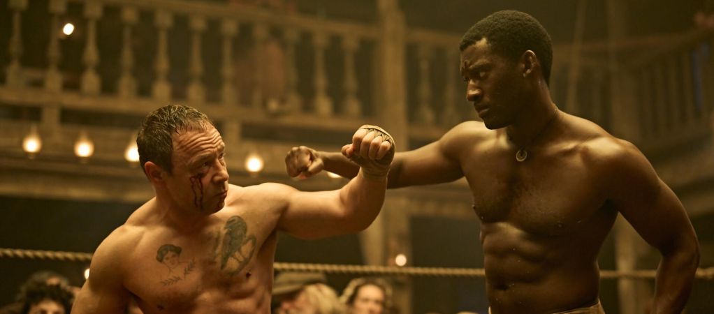 Рецензия на сериал «Тысяча ударов» — суровую криминальную драму от автора «Острых козырьков» и «Табу»