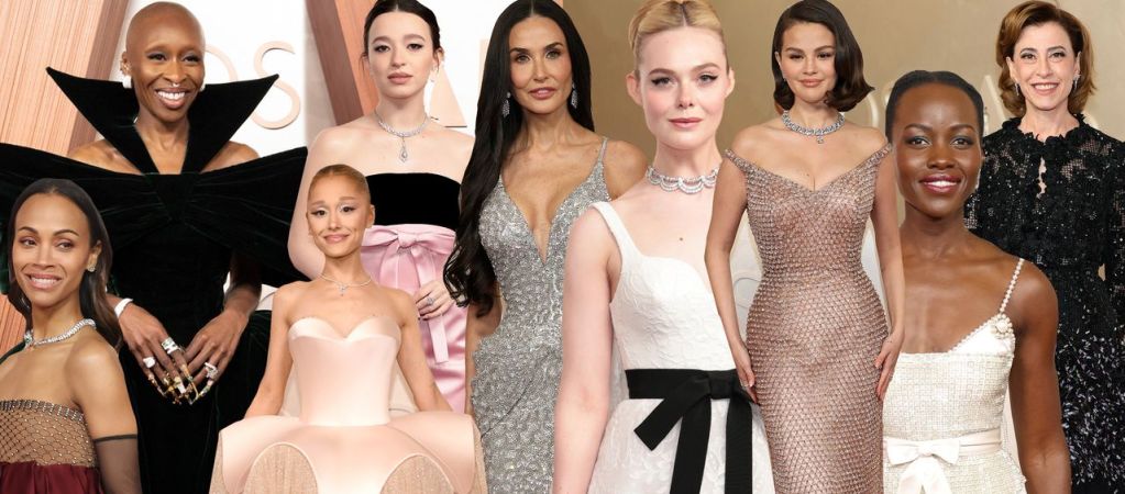 Лучшие наряды красной дорожки «Оскара» 2025