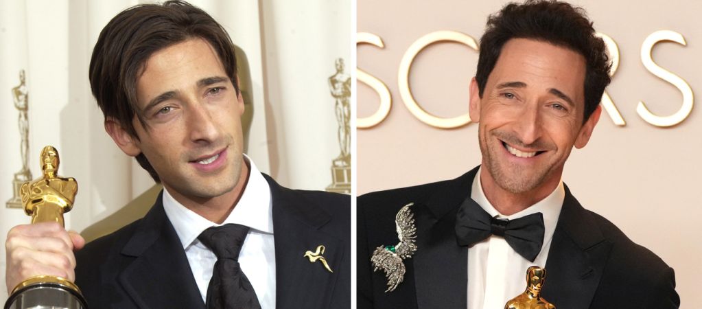 От «Оскара» до «Оскара»: секреты Эдриана Броуди