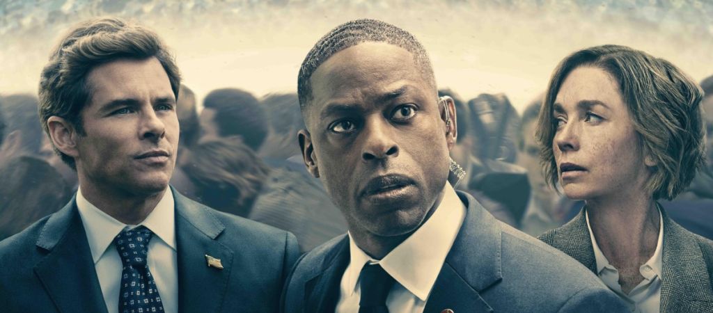 Рецензия на сериал «Рай» — антиутопический триллер в духе «Остаться в живых»