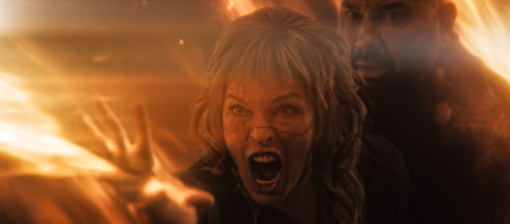 Это уже не сказочка: рецензия на фильм «В потерянных землях» с Миллой Йовович