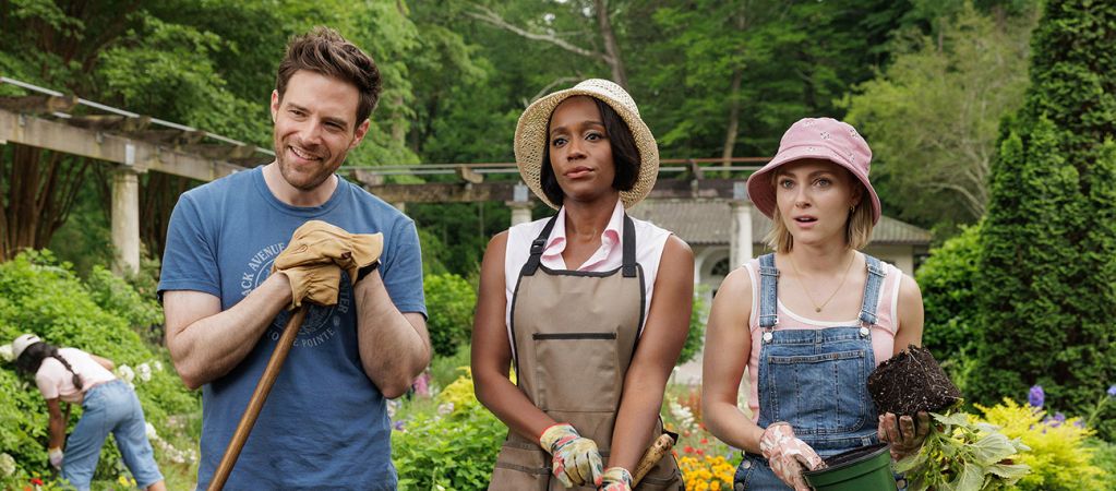 В тихом пригороде снова кого-то убили. Рецензия на сериал «Садоводческое общество Гросс-Пойнта»