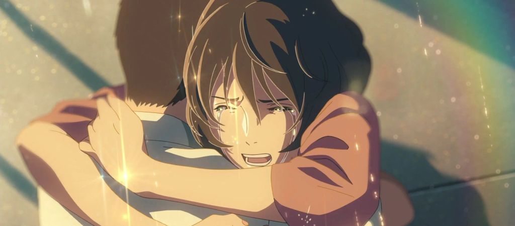 Дождливая элегия Макото Синкая: рецензия на аниме «Сад изящных слов»