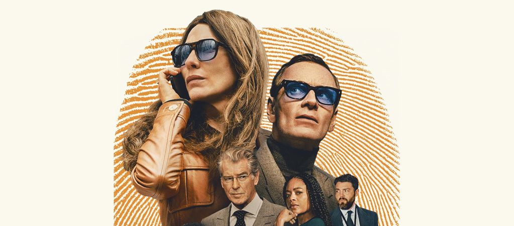 «Полиамория 0:1 Моногамия»: рецензия на фильм «Черный мешок» Стивена Содерберга