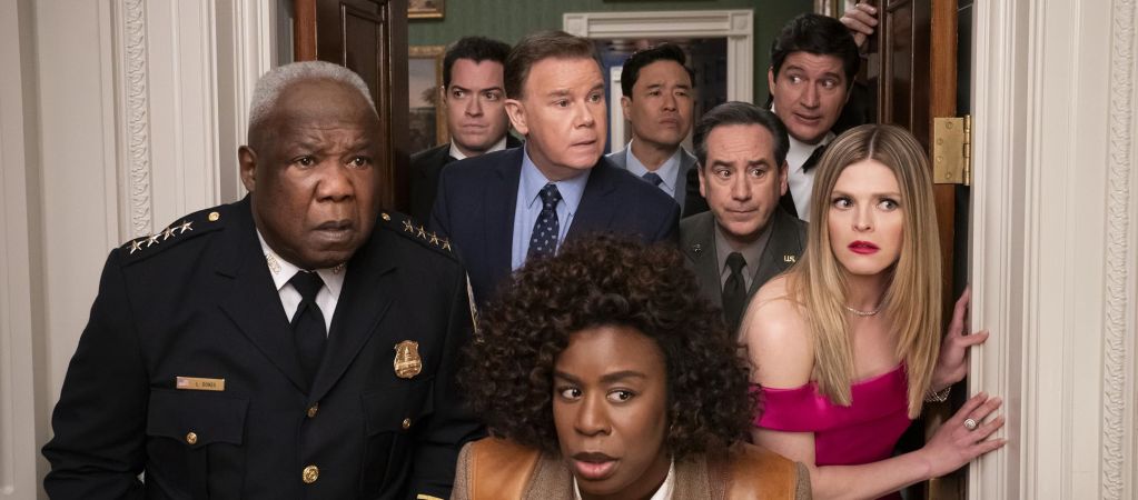 Рецензия на мини-сериал «Резиденция»: убийство в одном белом здании