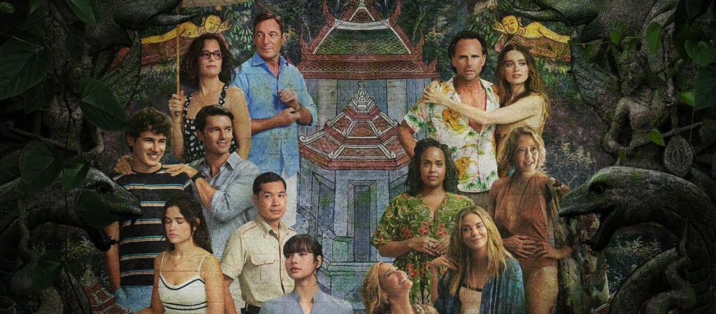 Цунами? Буддизм? Пайпер? Кто умрет в финале третьего сезона «Белого лотоса»?! 