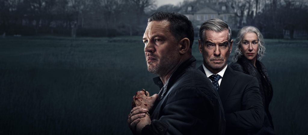 Рецензия на сериал «Гангстерленд» — бандитские разборки в современном Лондоне с Томом Харди 