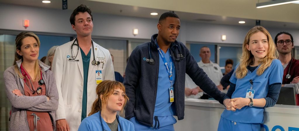 Рецензия на сериал «Пульс»: почему у Netflix не получилась новая «Анатомия страсти»?