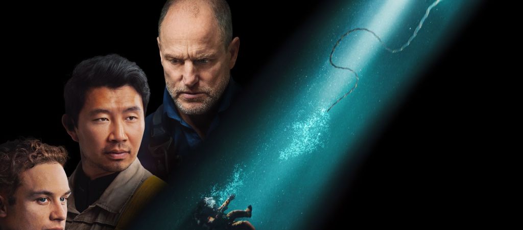 Кто так же ловок, как рыба в воде? Рецензия на подводный триллер «Дыхание шторма» 