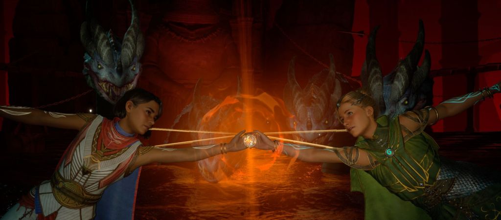 Рецензия на игру Split Fiction — новый хит от создателя It Takes Two Юсефа Фареса